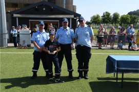 Fédération Nationale des Pompiers